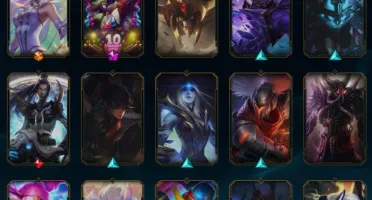 Conta League of Legends Mestre