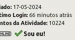 Conta Habbo com 5 labirintos