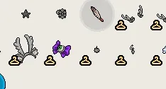 Conta Habbo com 5 labirintos