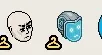 Conta Habbo com 5 labirintos