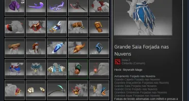 Conta Steam 5 Anos