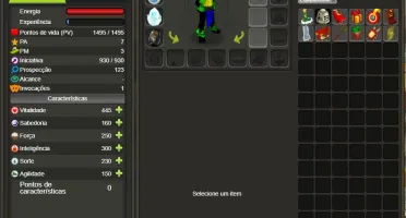 Conta S/ Certificado Servidor BRUTAS Dofus Touch