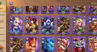 Castle clash