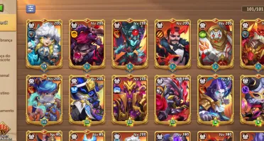 Castle clash