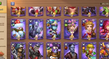 Castle clash