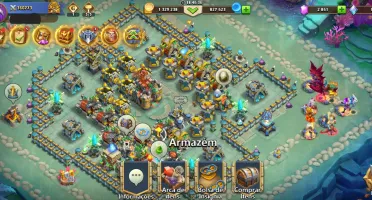 Castle clash
