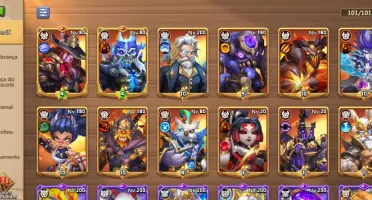 Castle clash