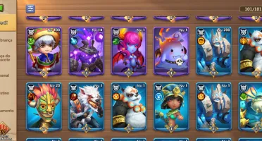 Castle clash