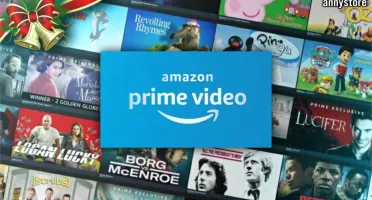 Amazon Prime Video 30 Dias - Conta só sua