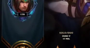 Conta Faltando 10 champs para TODOS com 47 skins