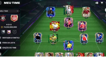 Conta Ea Fc Mobile
