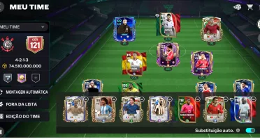 Conta Ea Fc Mobile