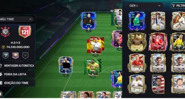 Conta Ea Fc Mobile