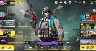 Conta CoD:Mobile ( 1 SEASON COMPLETA*premium*)