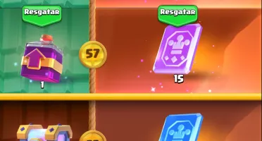 Clash Royale conta com 12 k troféus