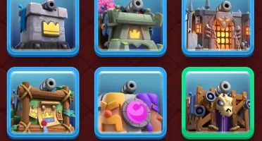 Clash Royale conta com 12 k troféus