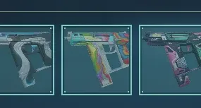 Conta valorant com varias skins Exclusivas Chanpions 2021