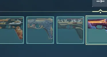 Conta valorant com varias skins Exclusivas Chanpions 2021