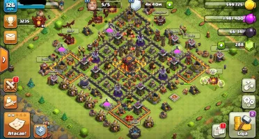 CV10 Quase toda full