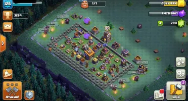 CV10 Quase toda full