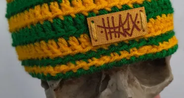 Headpiece espiral Brasil