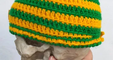Headpiece espiral Brasil