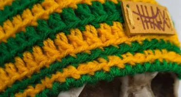 Headpiece espiral Brasil
