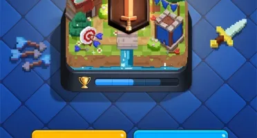 Conta de Clash Royale