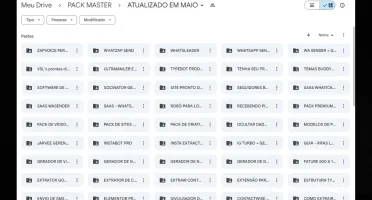 Pack Master - O Maior Pack De Ferramentas Da Internet