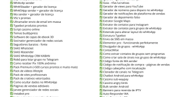 Pack Master - O Maior Pack De Ferramentas Da Internet