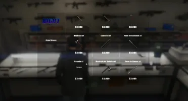 Base FiveM (GTA RP)