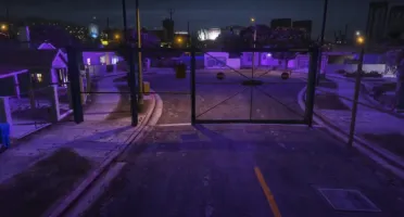 Base FiveM (GTA RP)
