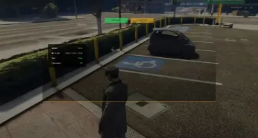 Base FiveM (GTA RP)