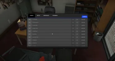 Base FiveM (GTA RP)