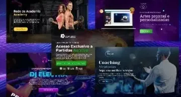 Seu Site Irresistível:Páginas de Venda CANVA + Bônus