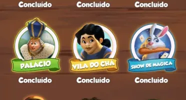 vendo jogo Coin Master