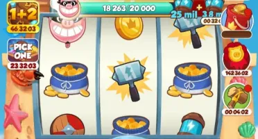 vendo jogo Coin Master