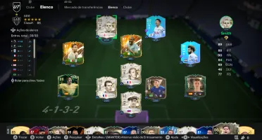 Conta Ea Fc 24 Pc Avaliada Em 5Kk
