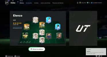 Conta Ea Fc 24 Pc Avaliada Em 5Kk