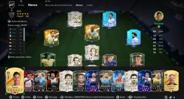 Conta Ea Fc 24 Pc Avaliada Em 5Kk