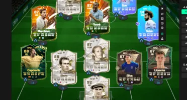Conta Ea Fc 24 Pc Avaliada Em 5Kk