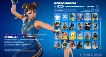 Conta Fortnite | 84 Skins | Son Goku | Entrega automática!