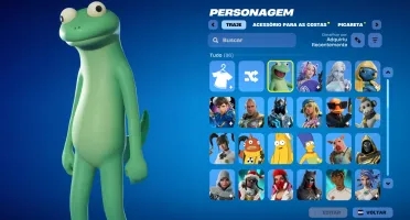 Conta Fortnite | 84 Skins | Son Goku | Entrega automática!