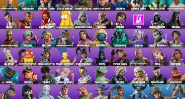 Conta Fortnite | 84 Skins | Son Goku | Entrega automática!