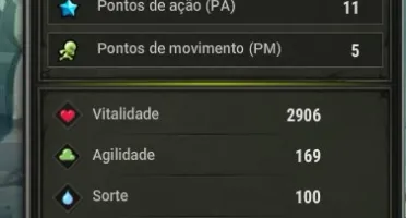 CONTA ENI DOFUS OMEGA 109 COM SET SERVER CROCABULIA