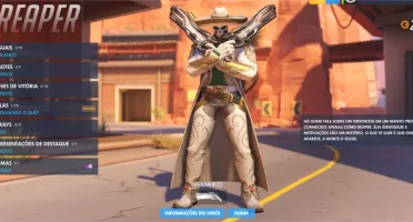Vendo conta OverWatch Legendary Edition