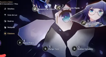 Honkai Star Rail