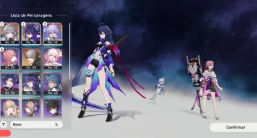 Honkai Star Rail
