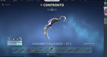 CONTA DE VALORANT/LOL (MESMA RIOT GAMES)
