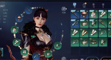 VENDO CONTA MAGO LVL 47 COM VALE LIBERADOS 43K DE PODER